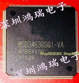 1шт Новый жидкокристаллический чип MSD3463GSQI-VA TQFP-216