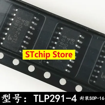 Новый оригинальный патч TLP290-4GB UG SOP16 TLP290-4 для четырехканальной оптроны SOP-16