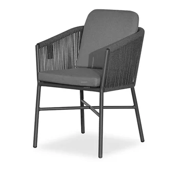 Японские пляжные стулья из ротанга, садовая уличная мебель, Скандинавское кресло для отдыха на балконе, Дизайнерское водонепроницаемое уличное кресло