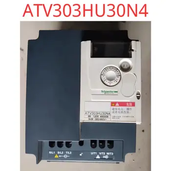 Подержанный тестовый инвертор ATV303HU30N4
