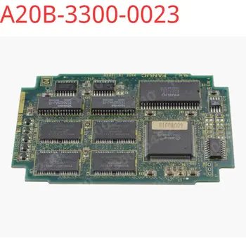 Печатная плата системы ЧПУ с процессором FANUC A20B-3300-0023