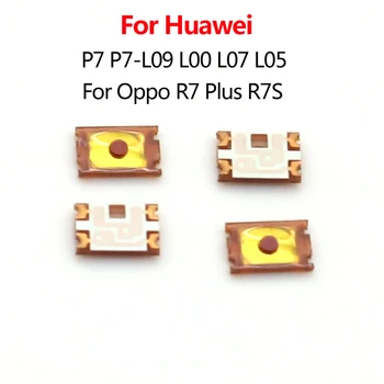 5-100шт Новый Разъем Кнопки Переключения Громкости Питания Замена Разъема для Huawei P7 P7-L09 L00 L07 L05 Oppo R7 Plus R7S
