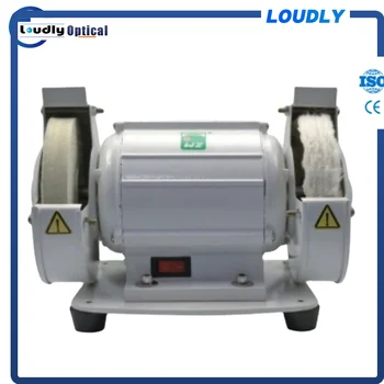 100% Новый станок для полировки двойных круглых линз LD-800A с более высокой оптической производительностью от бренда Loudly