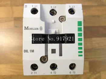 [ZOB] Оригинальный контактор постоянного тока MOELLER DIL 1M DC24V Muller -2 шт./лот