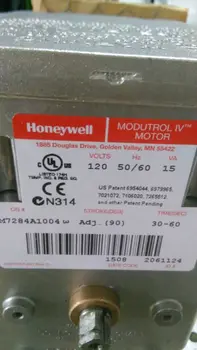 M7284A1004 17-нм приводы заслонок Honeywell Двигатель Modutrol для горелки Новый оригинальный