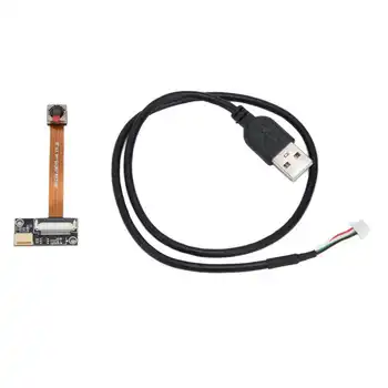 Модуль камеры с автофокусом HD 5MP Mini USB2.0 Плата Веб-камеры для Индукционного нагревателя HBVCAM‑5M2118AF110‑48 V11
