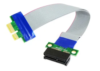 Удлинитель PCI-E 1X карта расширения PCI PCI PCI-E адаптер расширения PCIE жгут проводов
