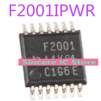Оригинальный чип 430F2001IPWR SSOP14 емкостью 1 КБ, 16-битная флэш-память микроконтроллера