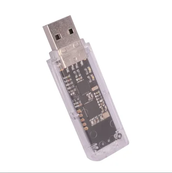 Модуль NRF52832 USB-ключ поддерживает анализ протокола сбора пакетов BLE 5.0 Bluetooth Sniffer
