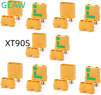 5/10 пара XT90S XT90-S XT90 Разъем-розетка с Защитой от Искр Разъем-розетка для Аккумулятора ESC и Провода Зарядного Устройства