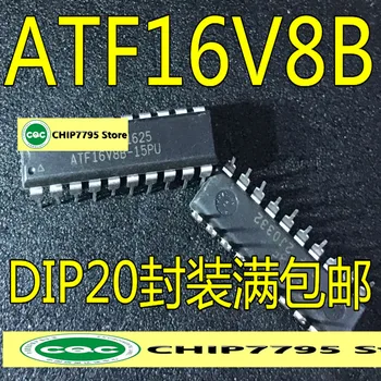 Микросхемы микроконтроллеров ATF16V8B-15PU ATF16V8 ATF16V8B DIP20 в большом количестве по высокой цене