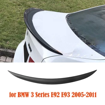 E92 E93 MP спойлер ABS Пластик Задний спойлер на крыло багажника для BMW 3 серии E92 E93 2005-2011