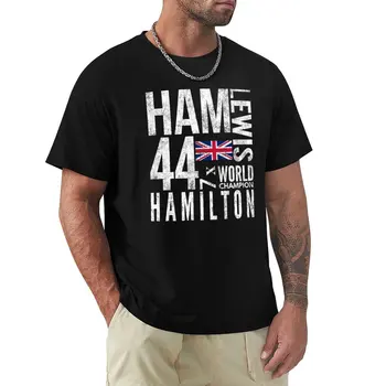 Футболка HAM 44 LH, футболки blondie, топы, футболки для любителей спорта, мужские футболки