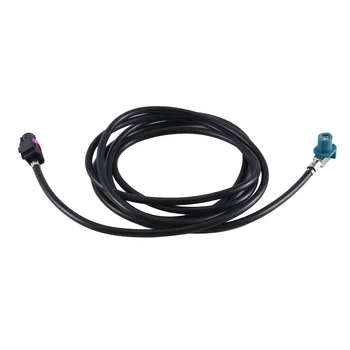 4-контактный кабель HSD типа HSD для автомобильной GPS-навигации, высокоскоростной жгут проводов аудиосистемы