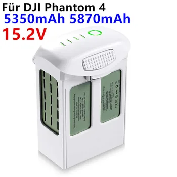 Für DJI Phantom 4 Erweiterte 4Pro V 2,0 RTK hohe kapazität intelligente flug batterie15.2V  5870mAh Neue OEM DJI drone zubehör